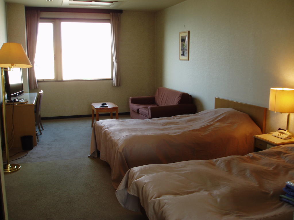 Tateyama Yuhikaigan Hotel Bilik gambar