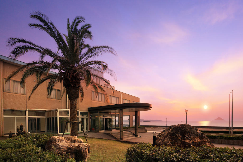 Tateyama Yuhikaigan Hotel Luaran gambar