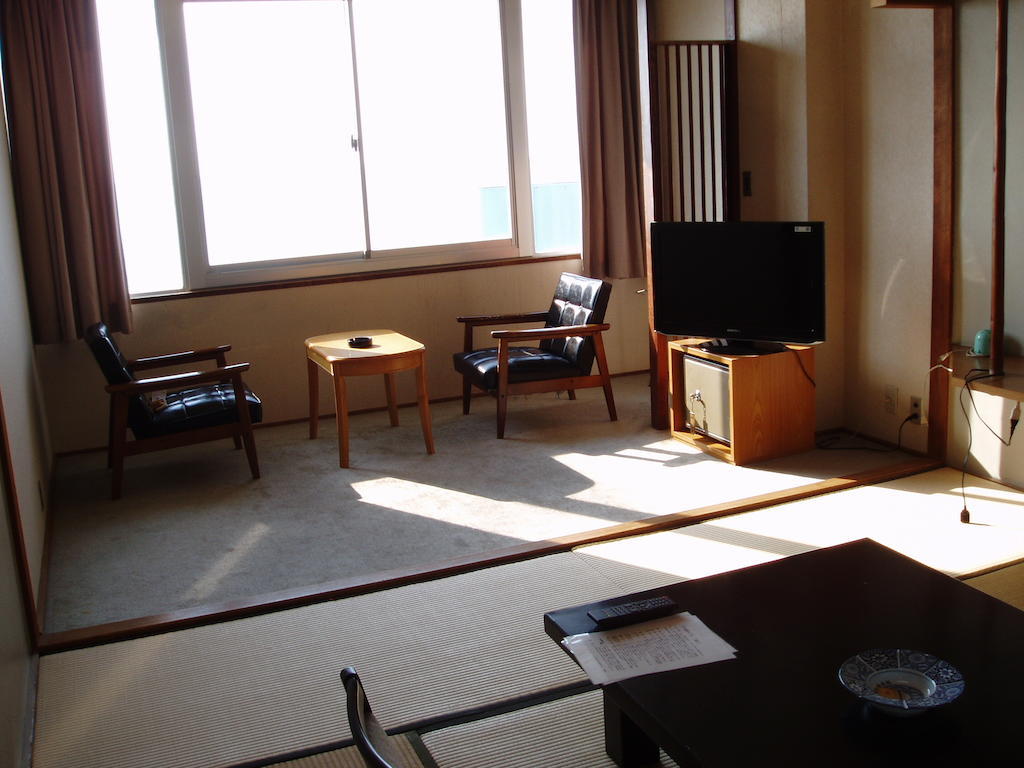 Tateyama Yuhikaigan Hotel Bilik gambar